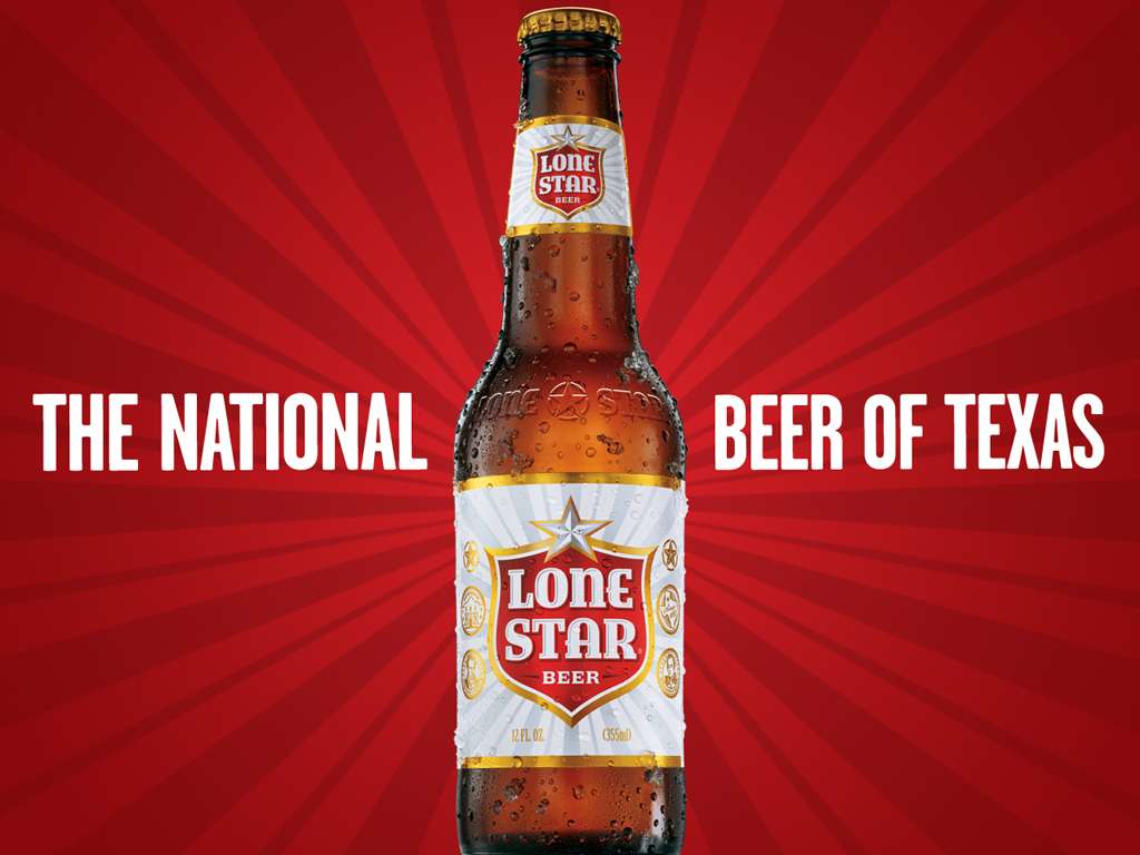 The National Beer of Texas!