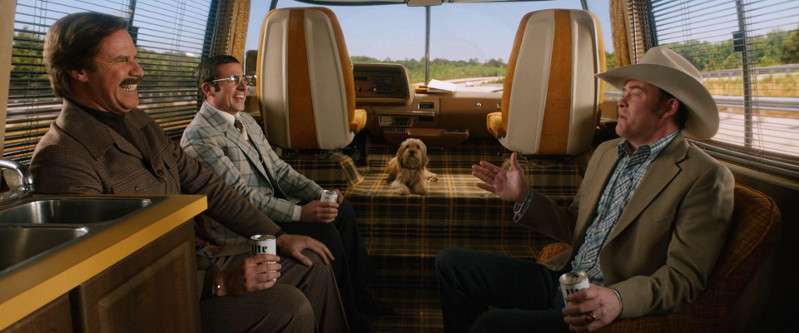 Anchorman 2 The Legend Continues Unrated 2013 1080p BDRip H264 AAC - KiNGDOM preview 0