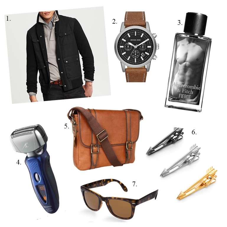 7 Stylish MUST HAVES Every Man Should Own 