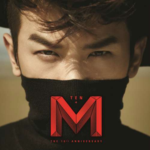 [Mini Album] Lee Min Woo - M+ TEN
