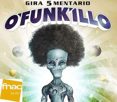 O'Funkillo FNAC
