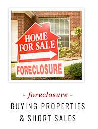 Buying properties & Short sales