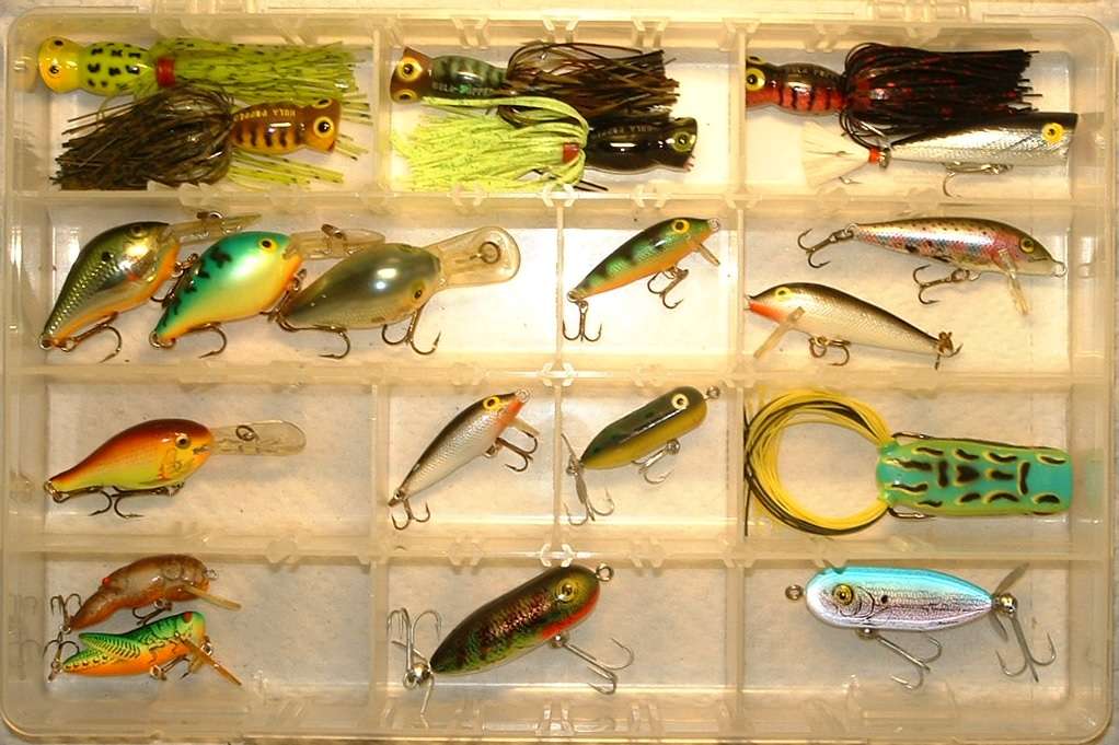 Help me pick out a few lures, that I am missing, Page 11