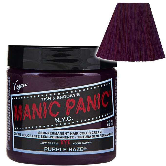manic panic purple haze