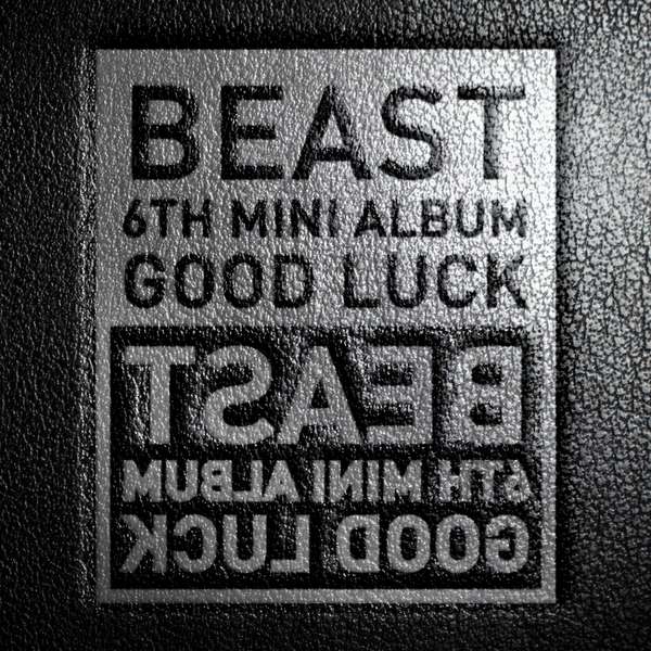 [Mini Album] BEAST (B2ST)   Good Luck [6th Mini Album]