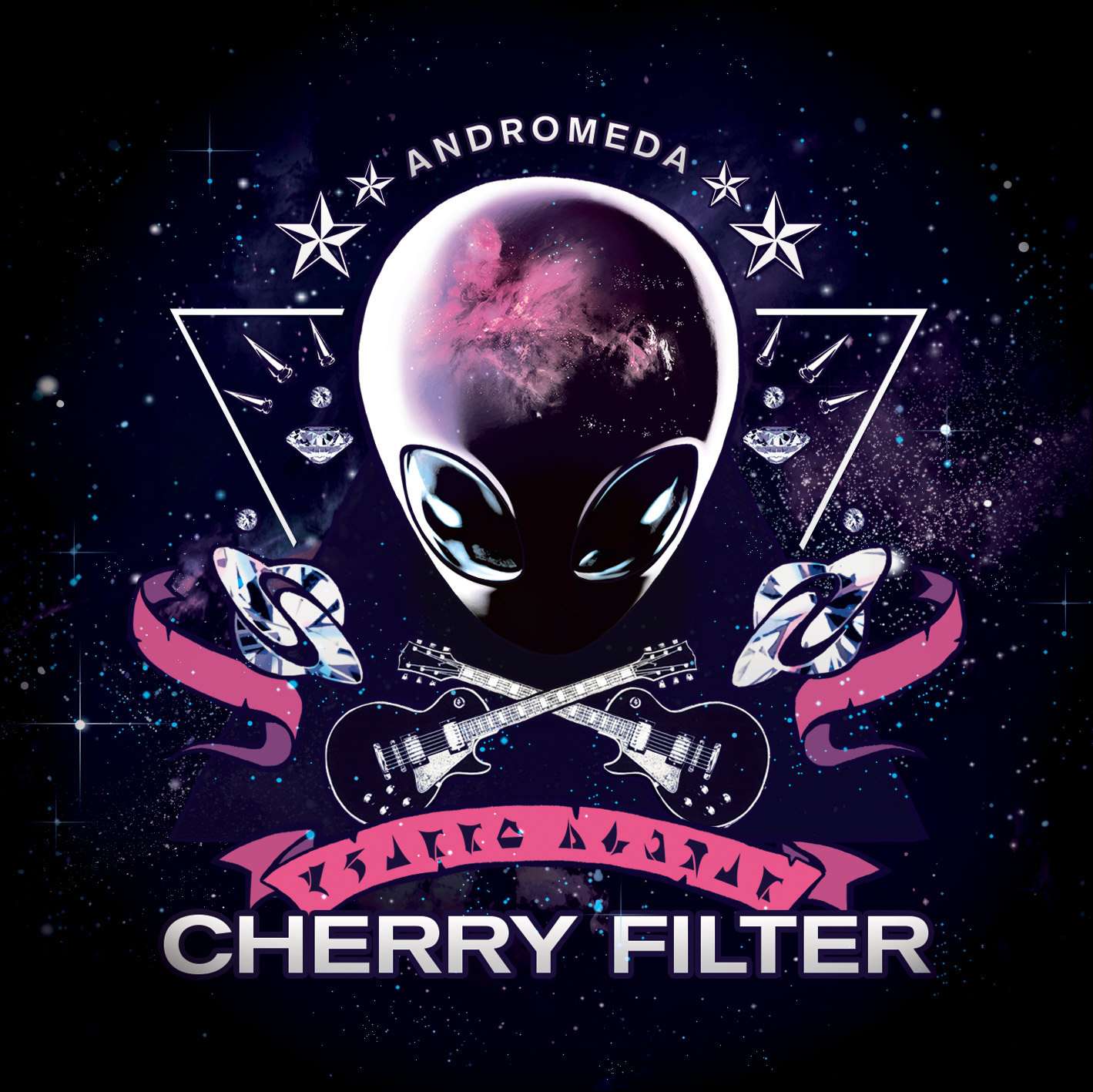 [Single] CHERRY FILTER - ANDROMEDA