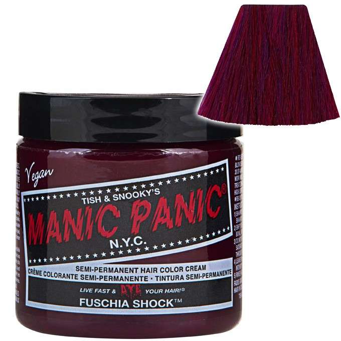 Manic Panic Fuchsia Shock 