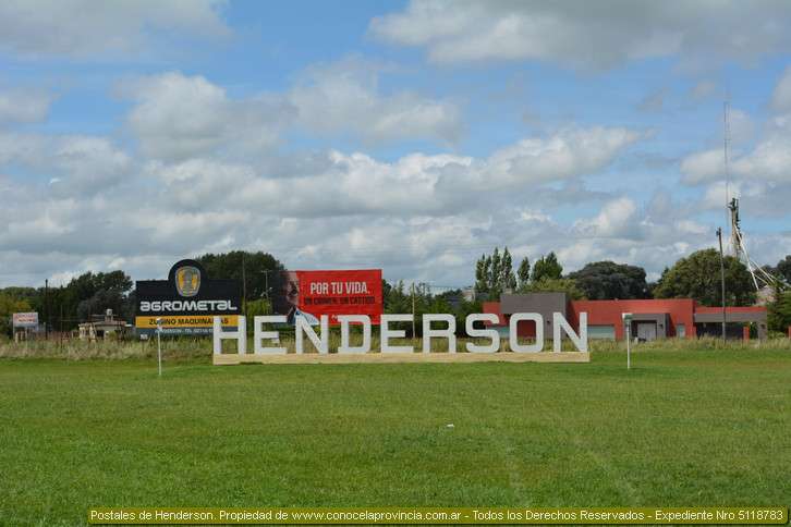 henderson buenos aires