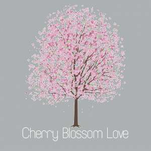 Cherry Blossom Love