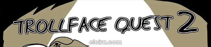Trollface Quest 2 Logo
