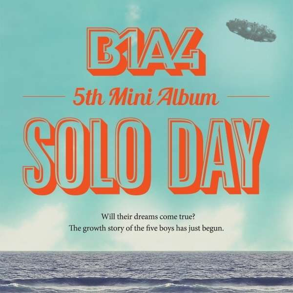[Mini Album] B1A4   Solo Day [5th Mini Album] (MP3)