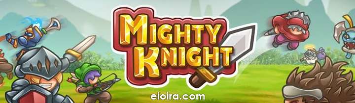 Mighty Knight Logo