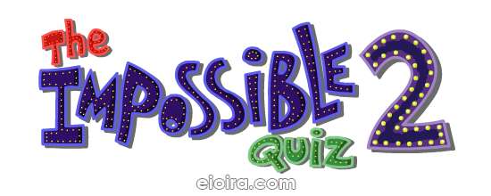 The Impossible Quiz 2 Logo