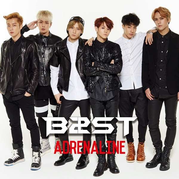 [Single] BEAST (B2ST) - ADRENALINE [Japanese]