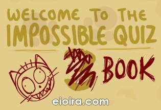 The Impossible Quiz Book Chapter 1 Logo