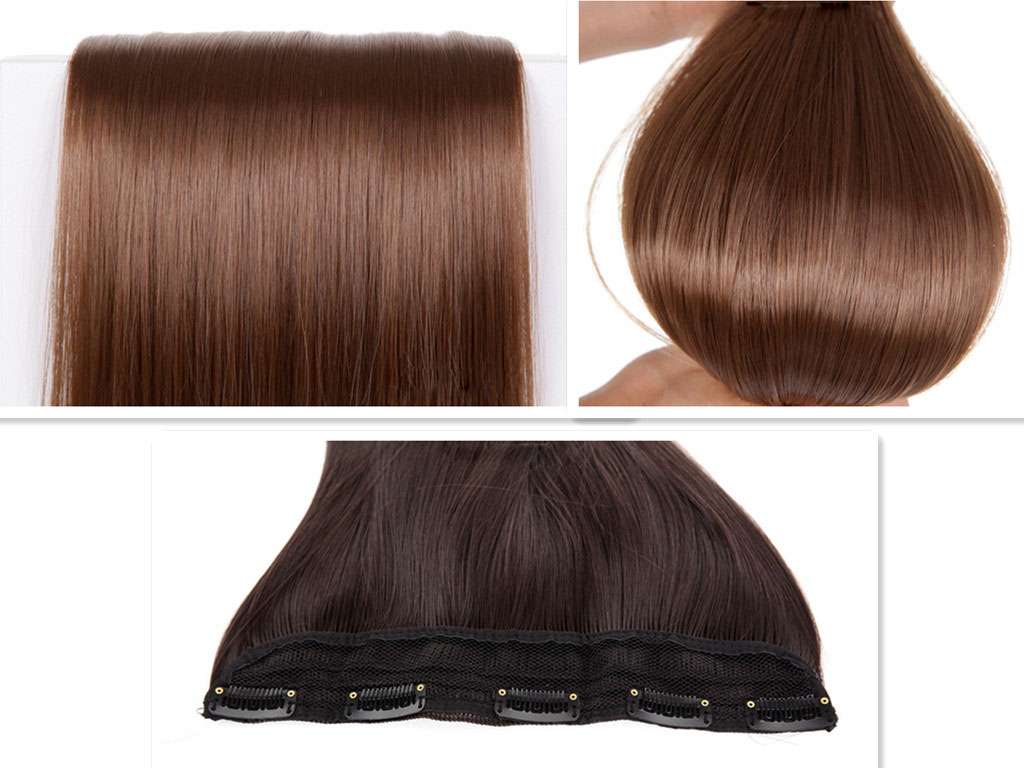 straight hair extension 06