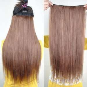 straight hair extension 02