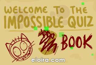 The Impossible Quiz Book Chapter 2 Logo
