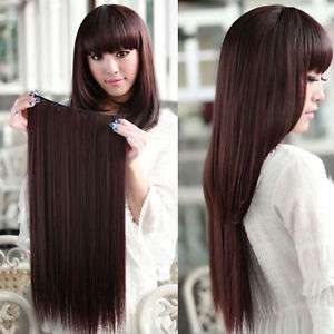 straight hair extension 04