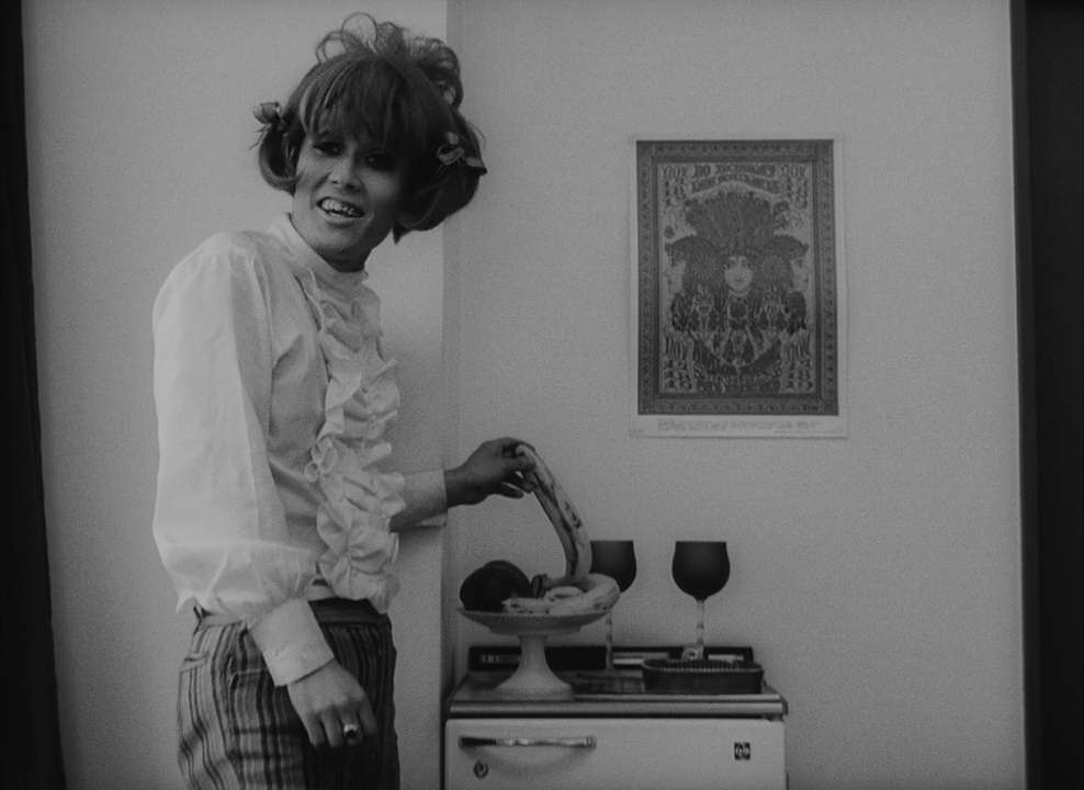 Funeral Parade of Roses 1969 720p BluRay AVC-mfcorrea preview 1