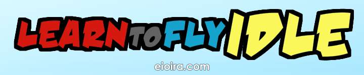 Learn to Fly Idle Logo