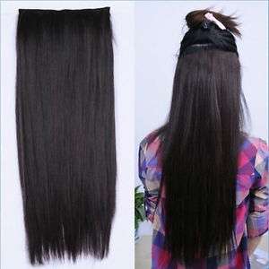 straight hair extension 03