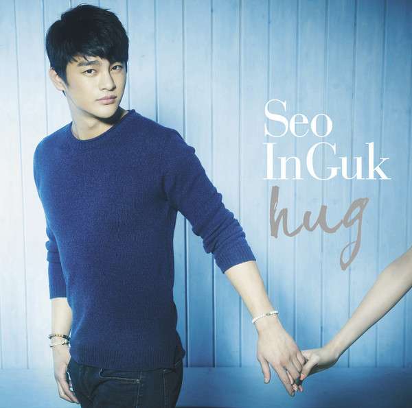 [Single] Seo In Guk   Hug [Japanese] (MP3 + iTunes AAC Plus M4A)
