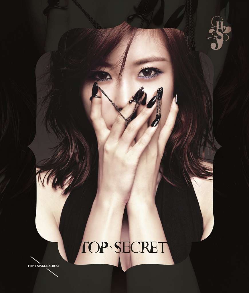 [Single] Jun Hyo Sung (Secret) - TOP SECRET