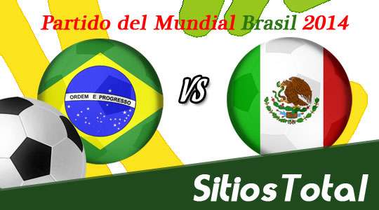 Brasil vs México en Vivo