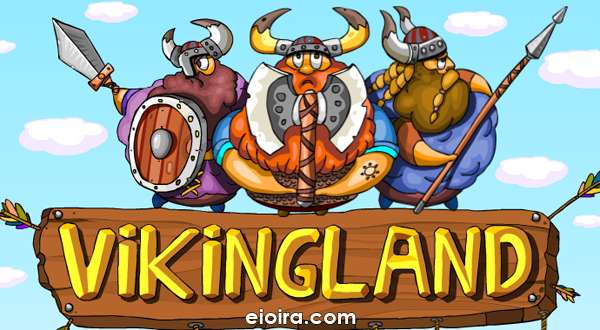VikingLand Logo