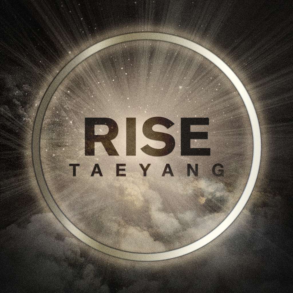 [Album] TAEYANG - RISE [VOL. 2]