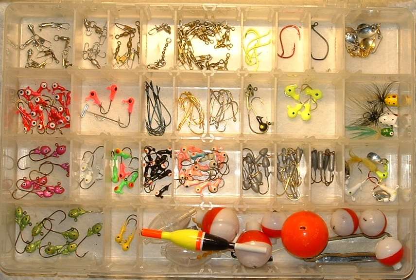 Help me pick out a few lures, that I am missing