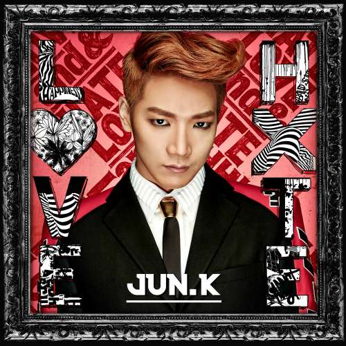 [Single] Jun.K (2PM)   No Love (Korean Ver.)