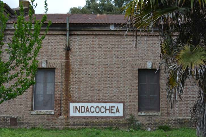 indacochea Chivilcoy