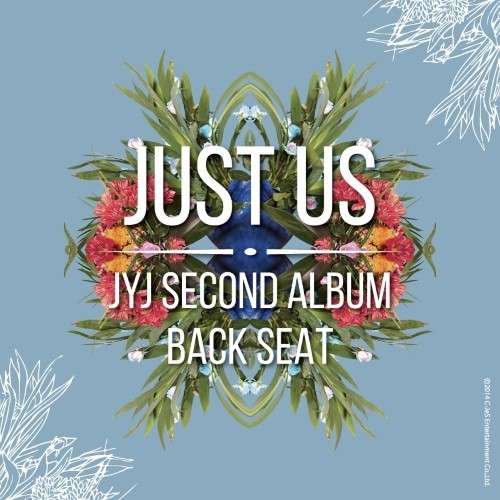 [Album] JYJ   Just Us [VOL. 2] (MP3 + iTunes Plus AAC M4A)