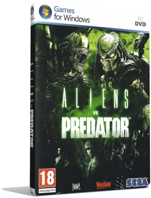 [PC] Aliens vs. Predator (2010) - FULL ITA