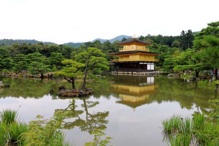 7. Kioto: Castillo Nijo, Kinkaku-ji, Ryoan-ji. Osaka - Konichiwa! 20 días en Japón 2015. (6)