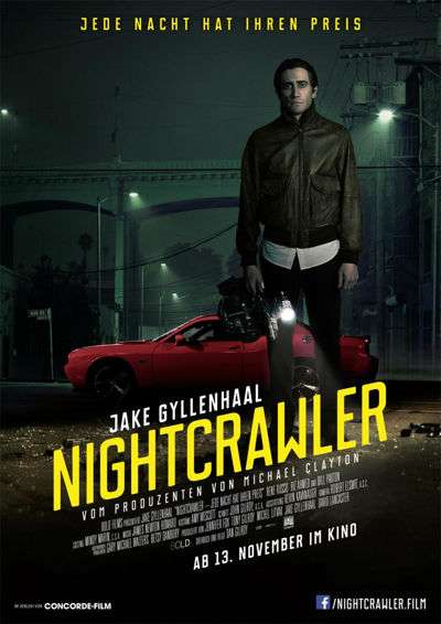 Thriller - Nightcrawler