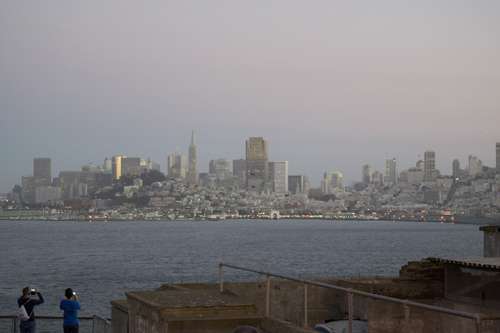 SAN FRANCISCO - De Union Square a Fisherman's Wharf + Alcatraz!! - Roadtrip COSTA OESTE USA (Septiembre'15) (17)
