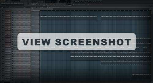 FL Studio Screenshot Template / Project
