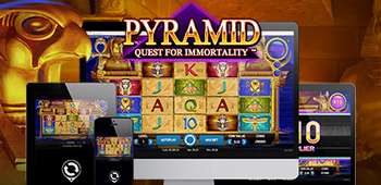 Pyramid Quest for immortality premiere free spins