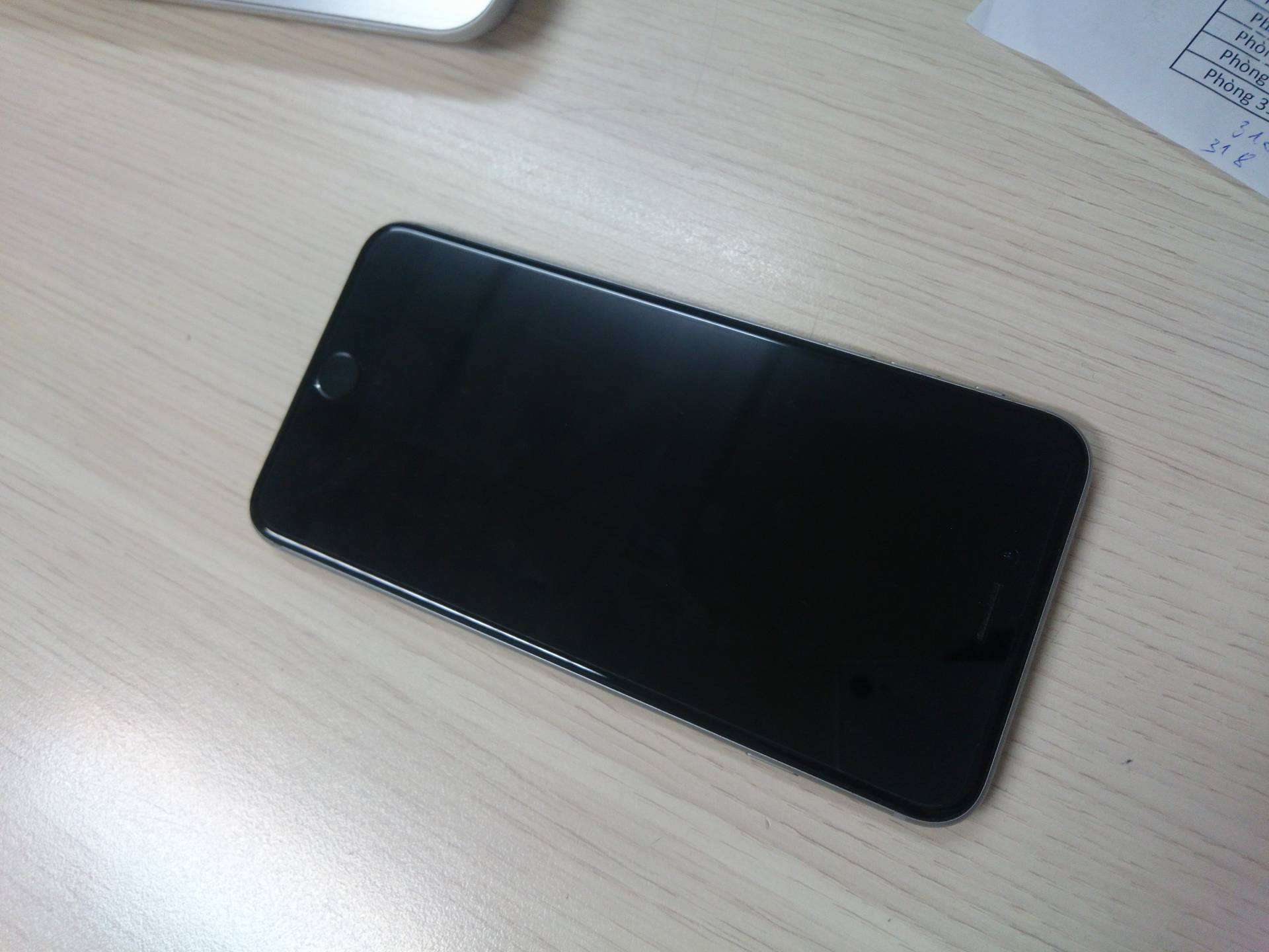 Iphone 6 Plus 64G Grey fullboxx - 2