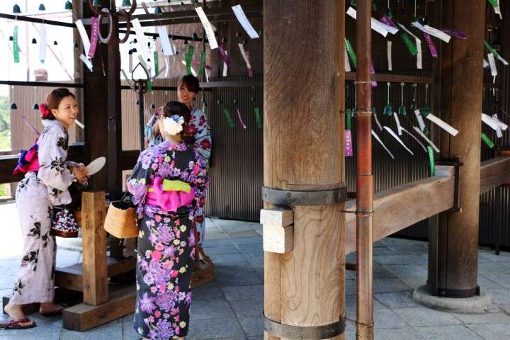 10. Kioto: Sanjusangendo, Kiyozumidera, Gion... Geishas! - Konichiwa! 20 días en Japón 2015. (5)