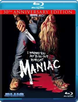 Maniac (1980) HDRip 1080p AC3 ITA DTS ENG Sub