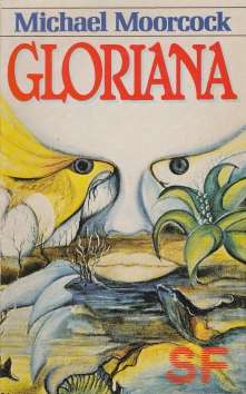 Voorzijde omslag van "Gloriana"