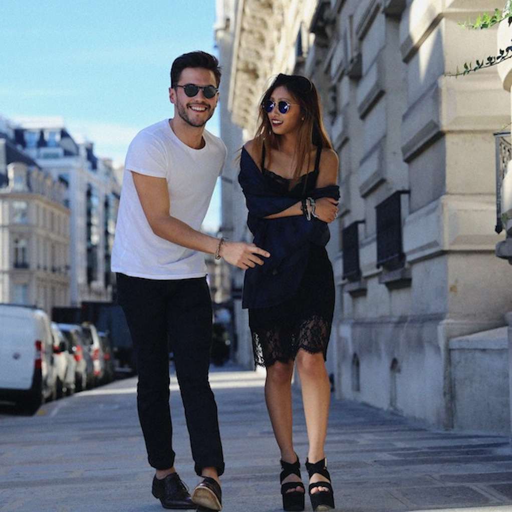 blog mode paris couple style homme
