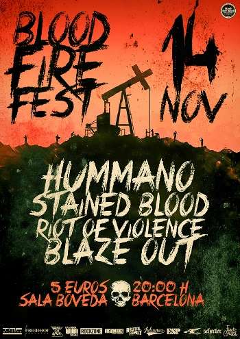 Blood Fire Fest cartel