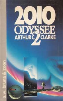 Voorzijde omslag van "2010 Odyssee 2"
