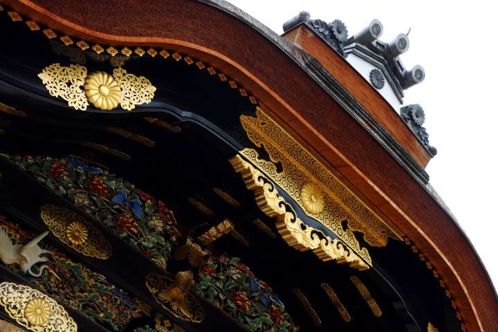 7. Kioto: Castillo Nijo, Kinkaku-ji, Ryoan-ji. Osaka - Konichiwa! 20 días en Japón 2015. (3)