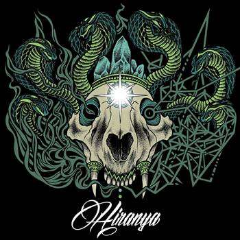 Hiranya - portada debut